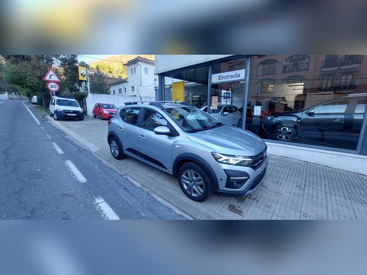 Dacia Sandero 1.0 100cv glp foto 2